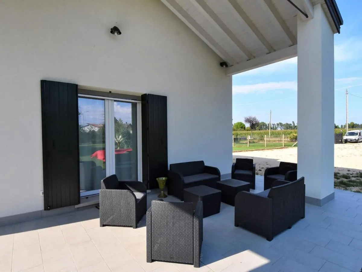 Villa Locazione Turistica Cà Riviera Bosco Piccolo à Malcontenta Italie